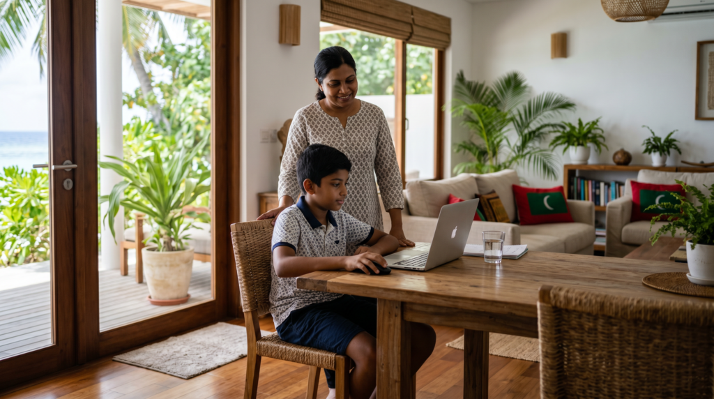 maldivian home study