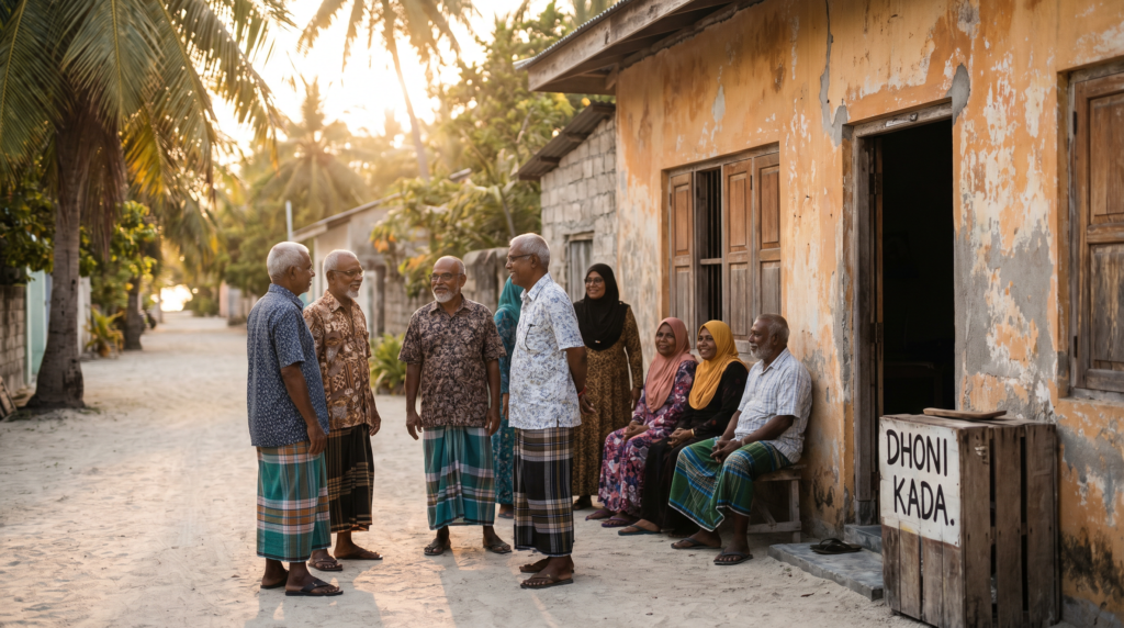 maldivian island life 001 003